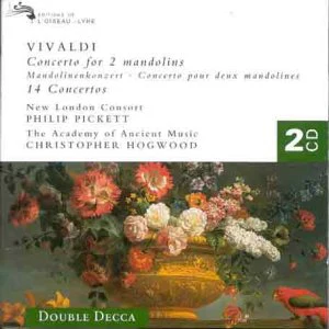 Antonio Vivaldi - Vivaldi: Concertos [CD]