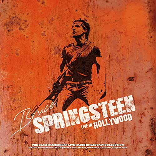 Various - Live In Hollywood: WNEW FM Broadcast - The Hollywood Center Studios, Hollywood, CA  [VINYL]