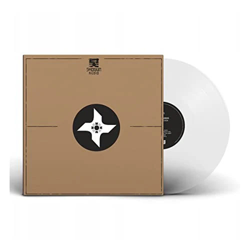 Various Artists - Shuriken Vol. 7  [VINYL]