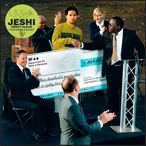 Jeshi - Universal Credit [VINYL]