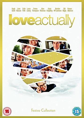 Love Actually [DVD]