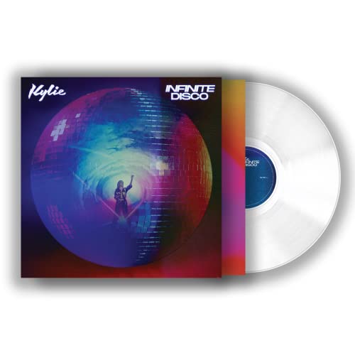 Kylie Minogue - Infinite Disco [VINYL]