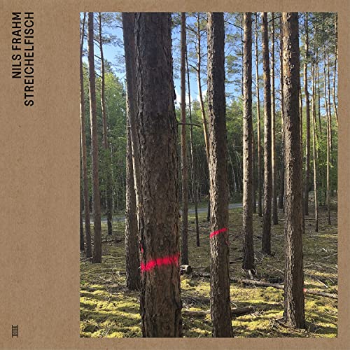 Nils Frahm - Streichelfisch [VINYL]