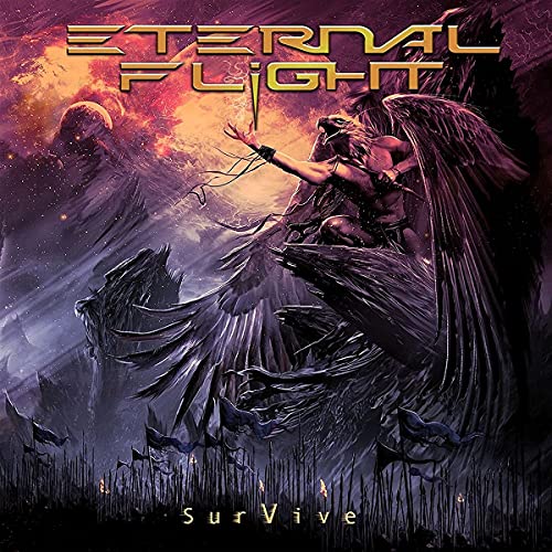 Eternal Flight - SurVive  [VINYL]