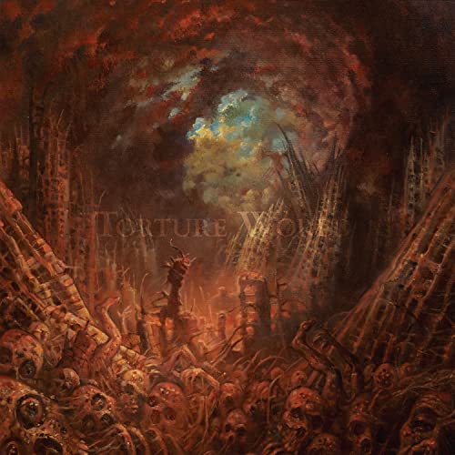 Great American Ghost - Torture World [CD]