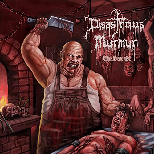Disastrous Murmur - The Best Of [CD]