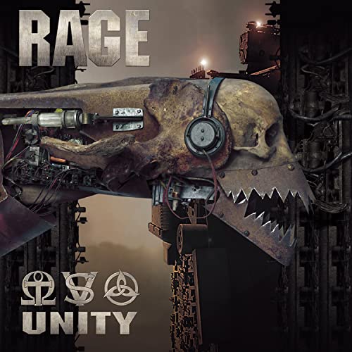 Rage - Unity [CD]