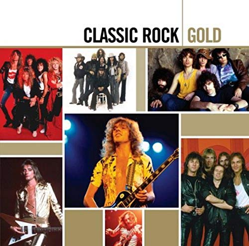 Various Artists - Classic Rock Gold-steppenwolf [CD]