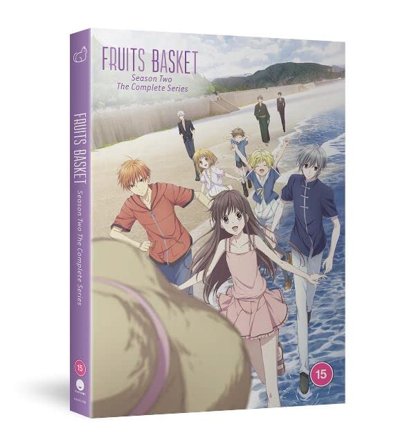 Fruits Basket Season 2 [DVD]