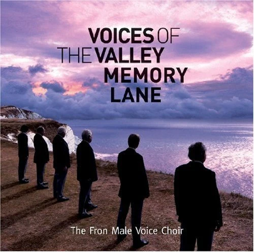 Fron Male Voice Choir - Voices Of Valley Memory Lane [CD]