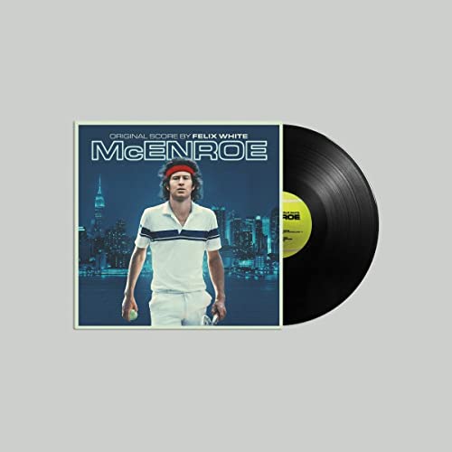 White,felix - MCENROE OST  [VINYL]