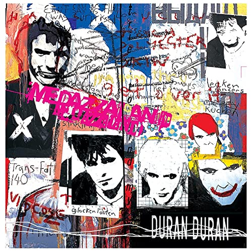 Duran Duran - Medazzaland (25th Anniversary Edition)  [VINYL]