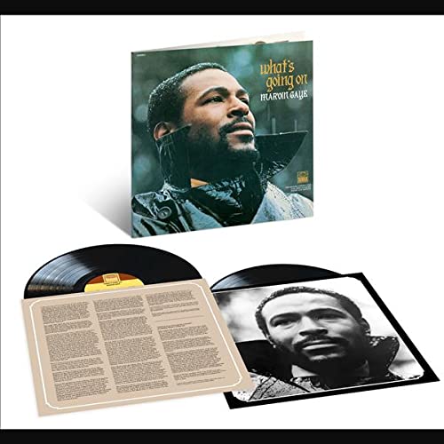 Gaye,marvin - Whats Going On (50th Anniversary Edition) [VINYL]