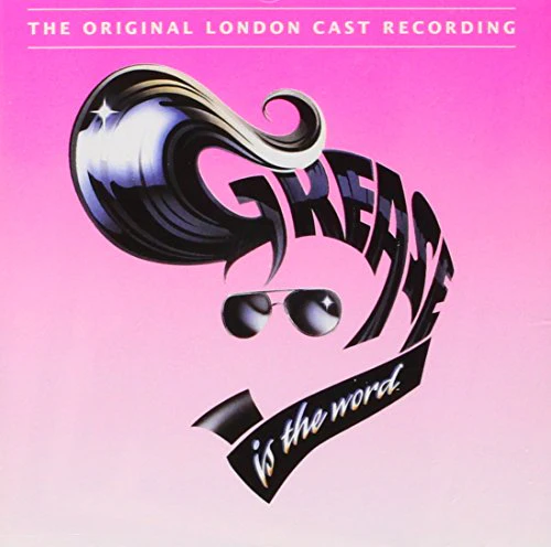 Grease / Various (original Lon - Grease: Original London Cast Recording [CD]