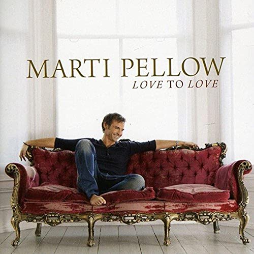 MARTI PELLOW - LOVE TO LOVE [CD]