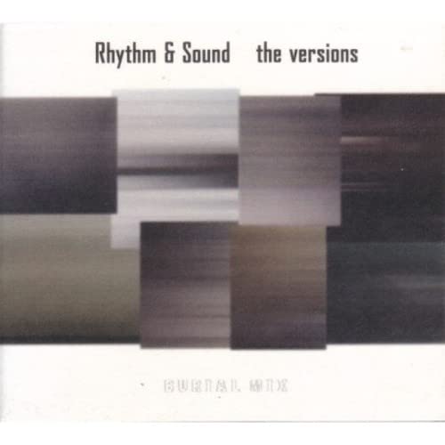 Rhythm & Sound - Versions [CD]