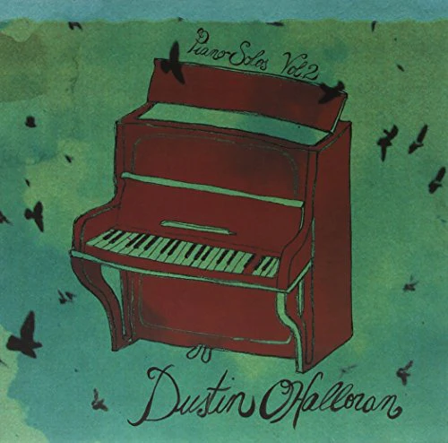 O'halloran  Dustin - Piano Solos Vol.2  [VINYL]