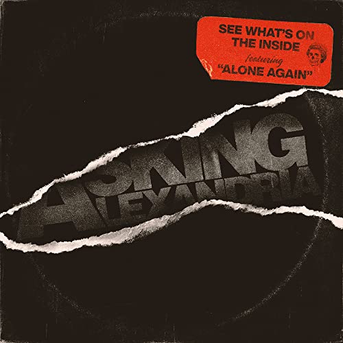 Various - See What's On The Inside  [VINYL]