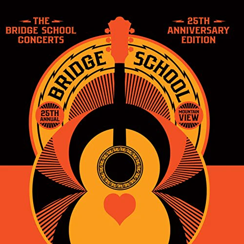 Bridge School Concerts 25t - The Bridge School Concerts 25th Anniversary Edition [CD]