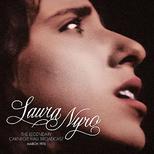 Laura Nyro - Legendary Carnegie Hall Broadc [CD]