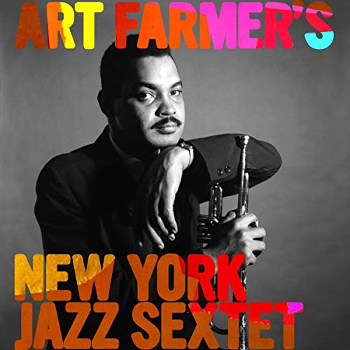 Farmer, Art - New York Jazz Sextet [CD]