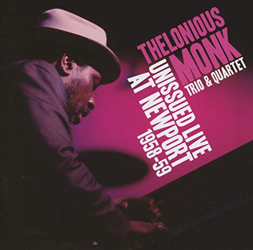 Various - Unissued Live At Newport 1958-59 [CD]