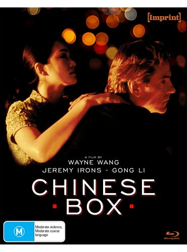 Chinese Box [BLU-RAY]
