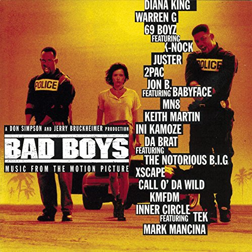 Bad Boys / O.s.t. - Bad Boys [CD]