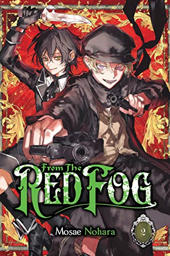 From The Red Fog Gn Vol 02 (C: 0-1-2)