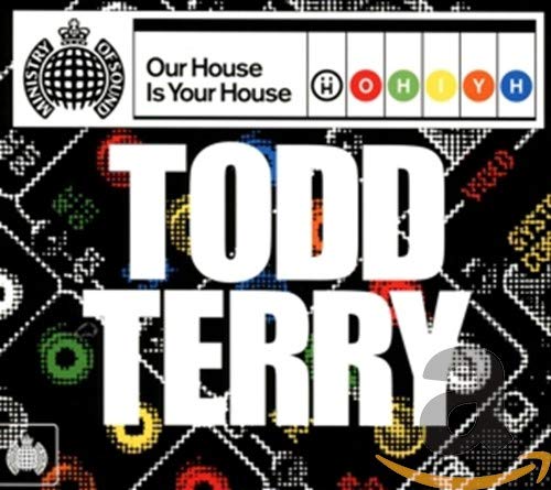 Various Artists - Our House Is Your House - Todd Terry [CD]
