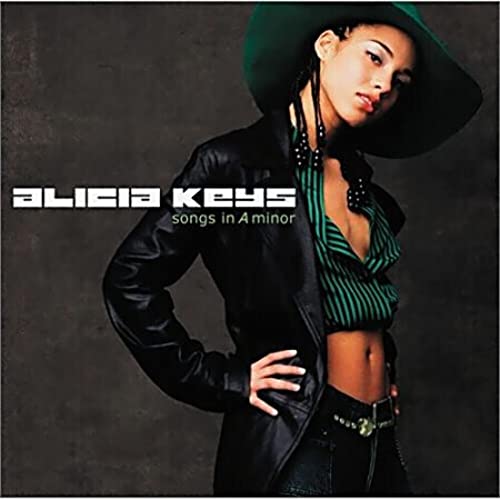 Keys Alicia - Songs In A Minor (2Lp/180G) [VINYL]
