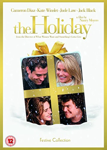 Holiday The Cc Dvd/h  [DVD]