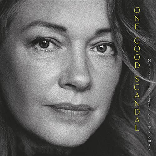 Nicki Leighton-thomas - One Good Scandal [CD]
