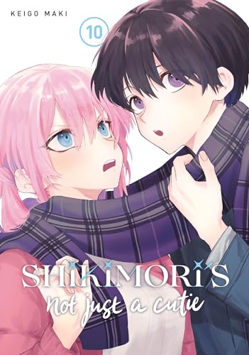 Shikimori's Not Just a Cutie 10 : 10