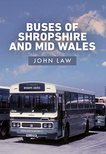 Buses of Shropshire and Mid Wales