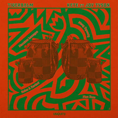 Tigerbalm - Kete  [VINYL]