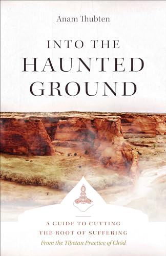 INTO THE HAUNTED GROUND