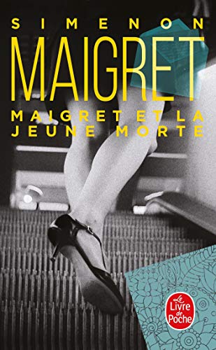 Maigret et la jeune morte (Ldp Simenon)