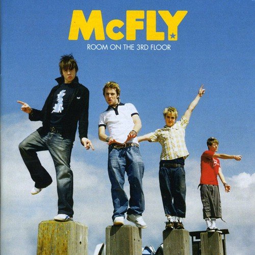 Mcfly - Room on the 3rd Floor [CD]