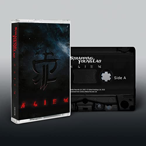 Strapping Young Lad - Alien  [CASSETTE]