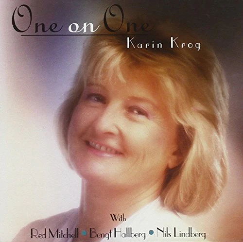Karen Krog - One on One [CD]
