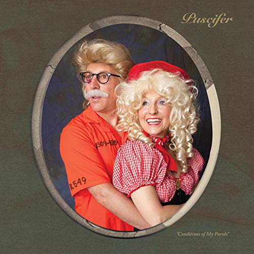 PUSCIFER - CONDITIONS OF MY PAROLE [VINYL]