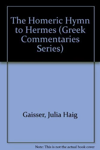 The Homeric Hymn to Hermes
