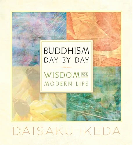 Buddhism Day by Day : Wisdom for Modern Life