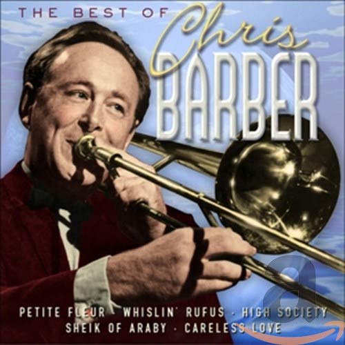 Barber Chris - The Best of Chris Barber [CD]