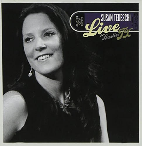 Tedeschi Susan - Live From Austin TX (Bonus DVD) [CD]