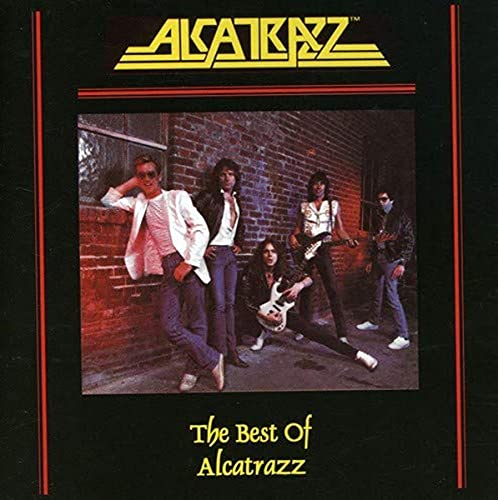 Various - The Best Of Alcatrazz [CD]
