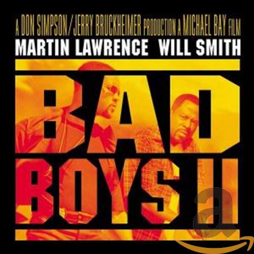 Bad Boys 2 - Bad Boys 2 - OST [CD]
