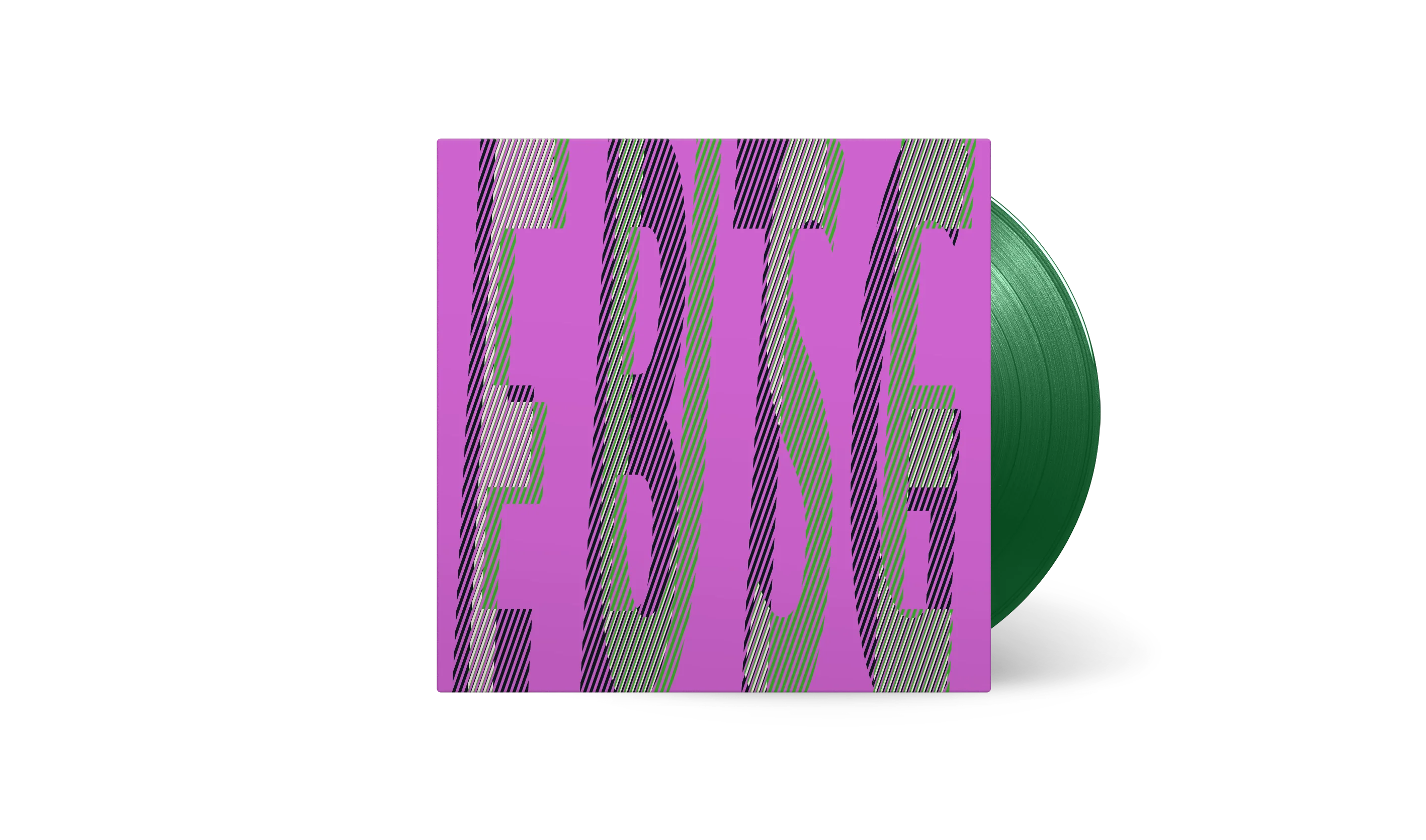 Everything But The Girl - Fuse (LTD Forest green  LP) [VINYL]