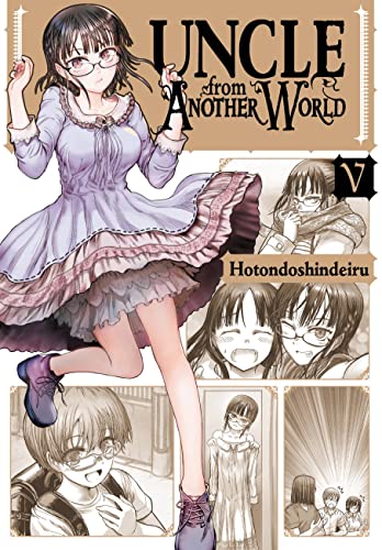Uncle From Another World Gn Vol 05 (Mr) (C: 0-1-2)